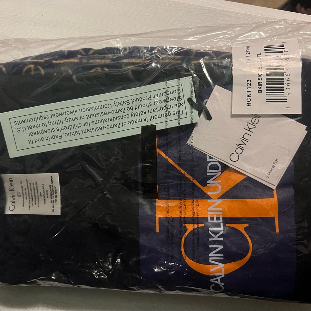 Boys Pajamas, NWT in packaging.
